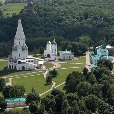 Семь чудес в Коломенском