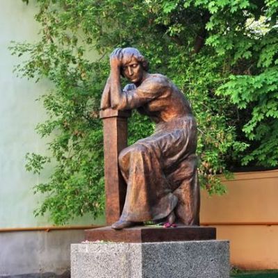 Москва Марины Цветаевой