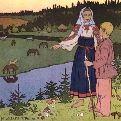Лекция «Символика волшебной сказки»