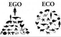  «No ego, yes eco!»