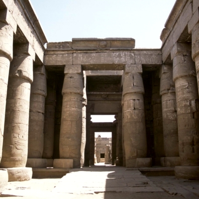 Тематическая экскурсия «Храм — центр жизни в Древнем Египте»