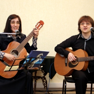 Татьяна и Сергей Левины. Кто сказал, что не может быть чуда?