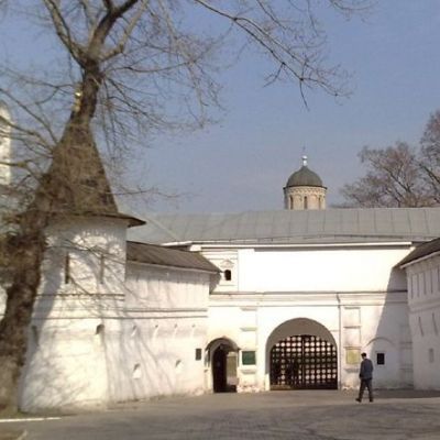 Экскурсия в Спасо-Андроников монастырь