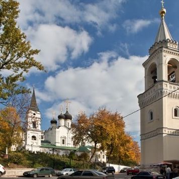 Экскурсия «Ивановская горка - перекресток времен»