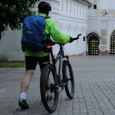 Велоэкскурсия «На велосипедах около Кремля»