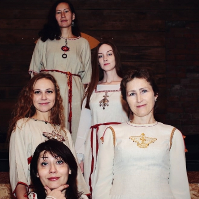 Квартирник в «Новом Акрополе» концерт группы «ПТИЦА ТЫЛОБУРДО»