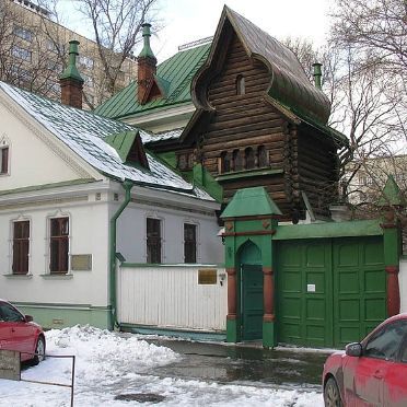 Экскурсия. Виктор Васнецов. «Богатырь русской живописи»