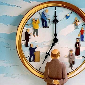 Лекция «Философия возраста. Загадочные циклы в жизни человека»