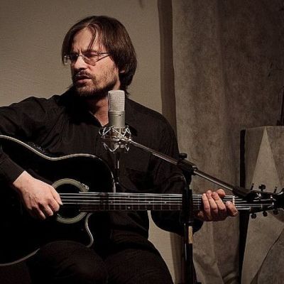 Концерт Константина Юдичева «Другие берега»