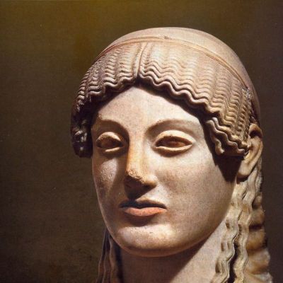Лекция «Греция — неутомимый поиск совершенства»