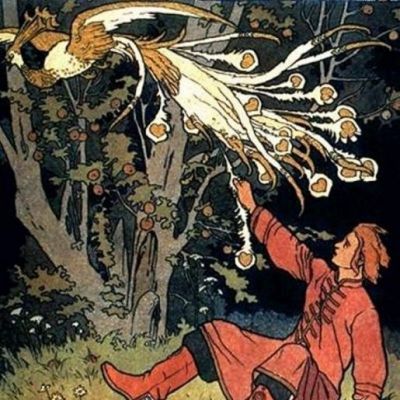 Символика волшебной сказки