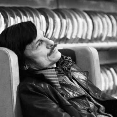 «Андрей Тарковский. «На свете смерти нет...»