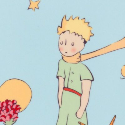 Маленький принц. Если еще рисуешь слона в удаве