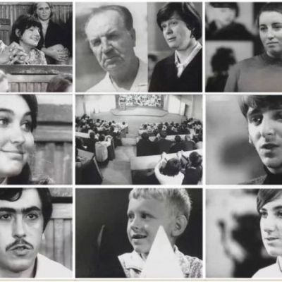 Я и другие: 1971-2010. Философский киноклуб.