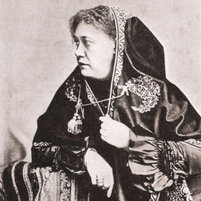 «Наши великие соотечественники: Е.П. Блаватская»