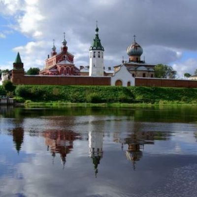 Историческое путешествие в Верхнюю Русь.