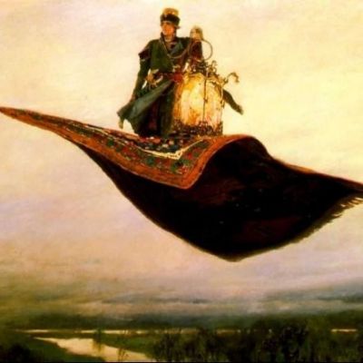 Символика волшебной сказки