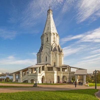 Экскурсия «Семь чудес в Коломенском»