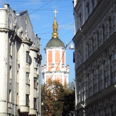 Экскурсия «Истории Белого города»