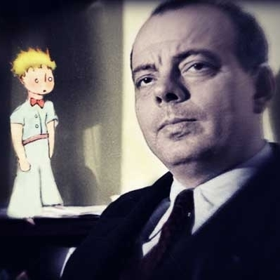 Театральный вечер «Человек на Планете людей. Антуан де Сент-Экзюпери»