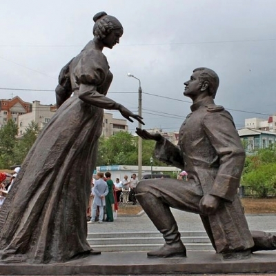 Фестиваль «РУССКОЕ ДВОРЯНСТВО 19 века. ДЕКАБРИСТЫ»