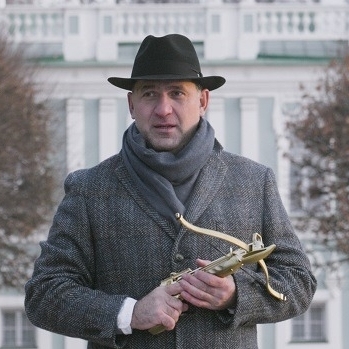 Киноклуб «Счастье - это...»