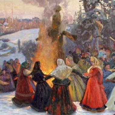 Разбуди весну в сердце! Философские посиделки из цикла «Традиции Древней Руси»