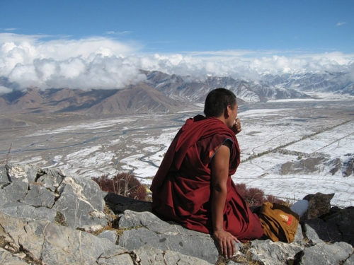 Лекция «Тибет. Путь сердца»