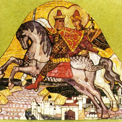 Под знаком вечности. Русское Возрождение ХIV-ХV вв
