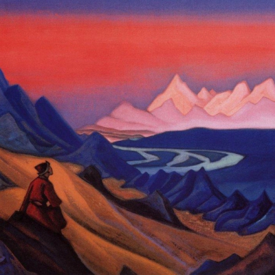 «Тибет. Путь сердца» (лекция-семинар)
