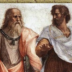 Афинская школа. История одной картины.