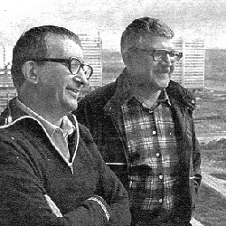 Литературный клуб «Братья Стругацкие – думать не право, а обязанность»