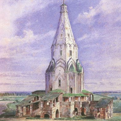 Семь чудес в Коломенском