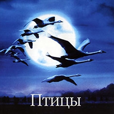 «Птицы — странствующий народ». 2001 г.