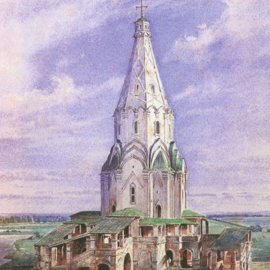 Семь чудес в Коломенском