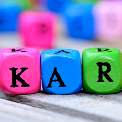 Философский взгляд на карму