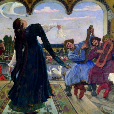 Лекция «Символика русской волшебной сказки»