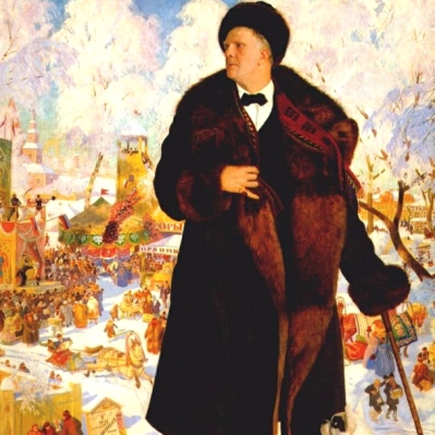 К ШАЛЯПИНУ, НА НОВИНСКИЙ!