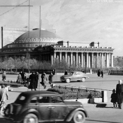 ХРОНИКИ НОВОСИБИРСКА. СТРАНИЦЫ ЖИВОЙ ИСТОРИИ