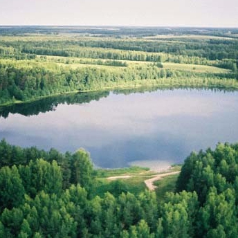 Экскурсия Н.Новгород - оз.Светлояр