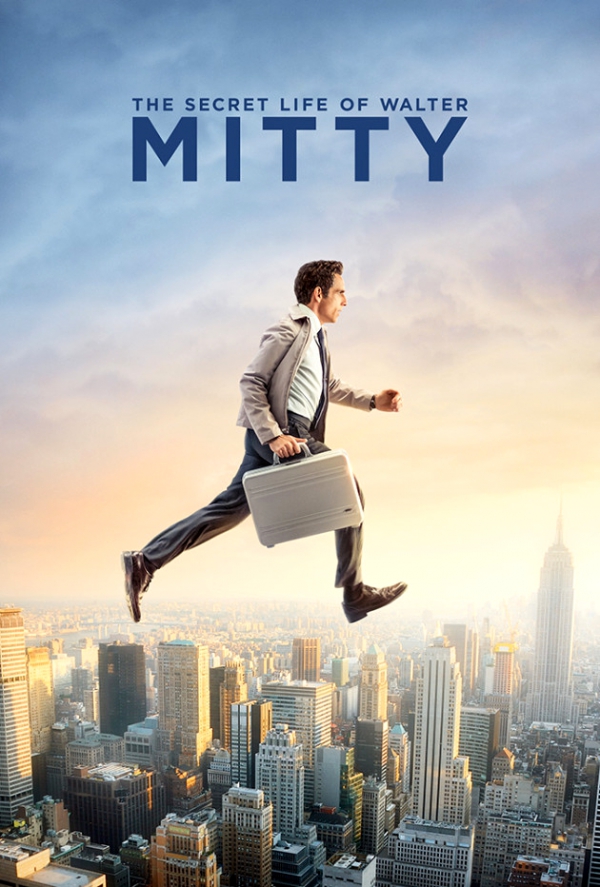 The Secret life of Walter Mitty