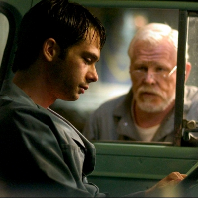 Peaceful warrior