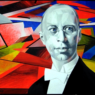 Прокофьев. «Ликующий пожар эпохи»