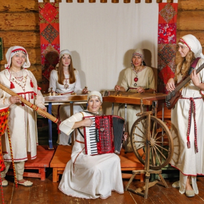 Концерт «Зимние сказки Тылобурдо»