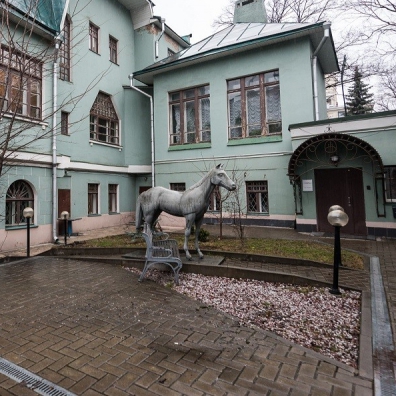 Серебряный век и Проспект Мира