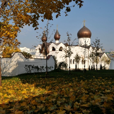 Экскусия «Сад небесный, сад земной»