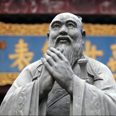 Практикум «Учимся у великих: Конфуций. Как навести порядок дома и в жизни»