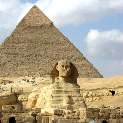 Древний Египет. Цивилизация долины Нила – цветок в пустыне