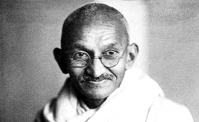 Лекция в честь 150-летия Махатмы Ганди