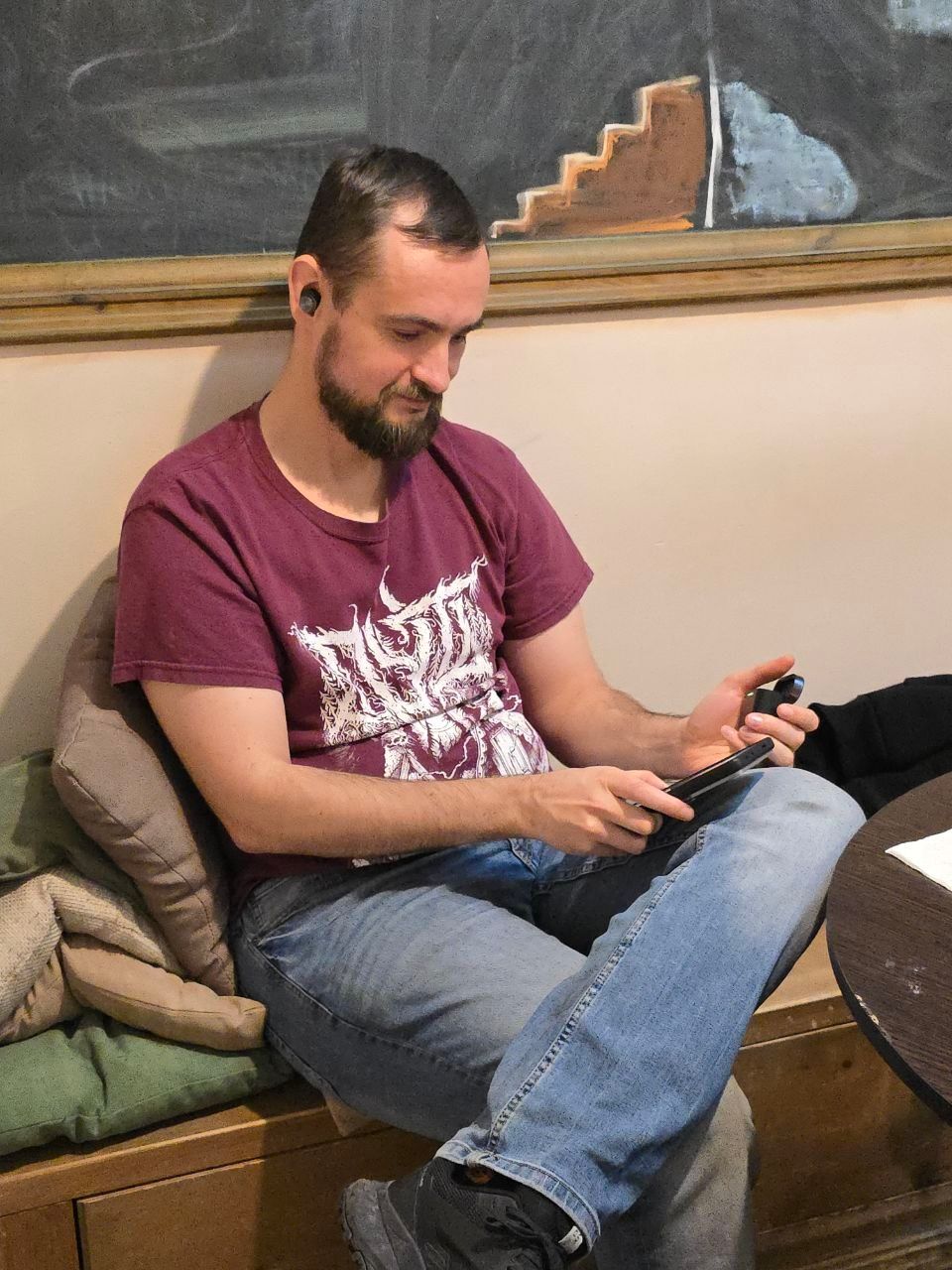 26 октября у нас прошел литературный клуб 26 октября у нас прошел литературный клуб